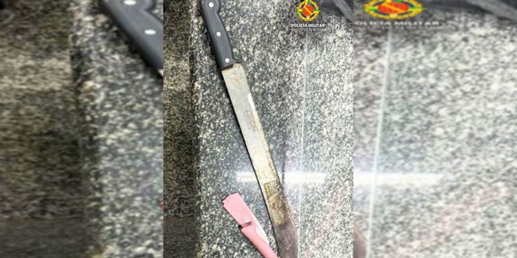 Duas mulheres são esfaqueadas por homem no Distrito Federal