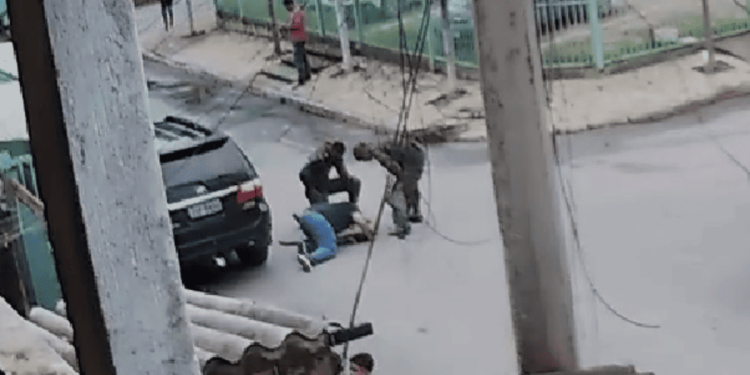 Polícia encontra arma de cabo do Exército morta por soldado