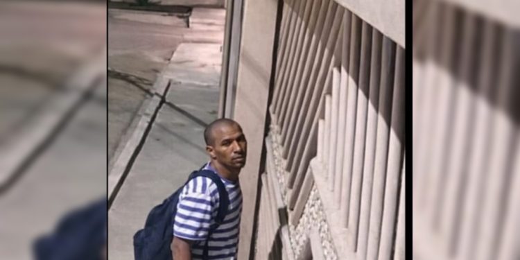 Veja imagens do bandido que invadiu casa e torturou morador no DF