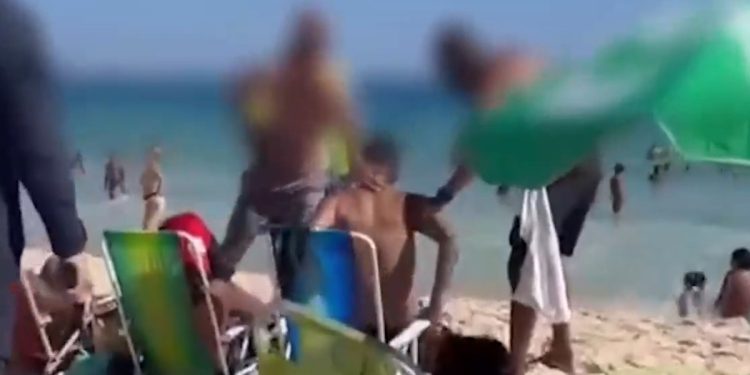 Bozo: saiba quem é o líder do CV preso enquanto curtia praia no RJ