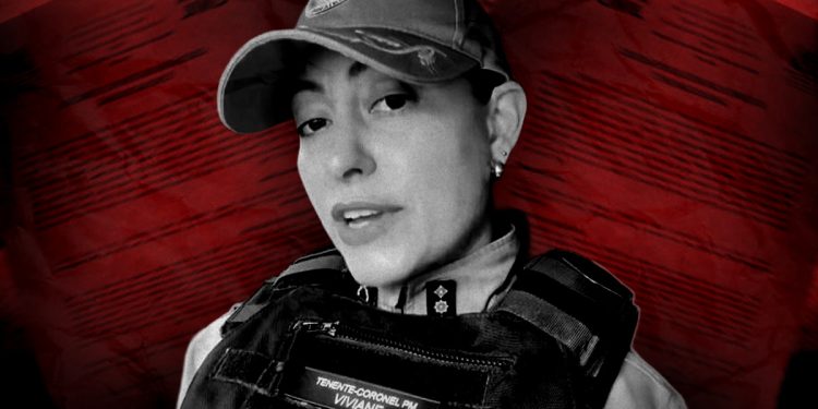 Tenente-coronel da PM é vítima de importunação sexual e faz desabafo