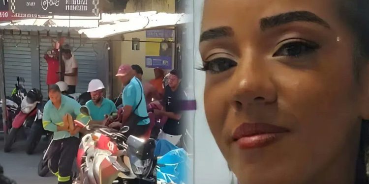 Saiba quem é a grávida de cinco meses morta enforcada com fio por companheiro