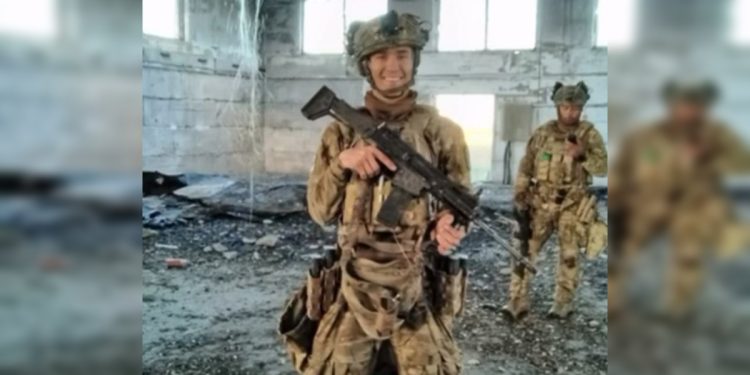 “Missão será cumprida”, disse jovem goiano antes de morrer na Ucrânia