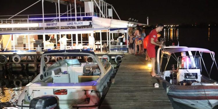 PF que matou bancário em barco recebeu R$ 22 mil com viagens e cursos