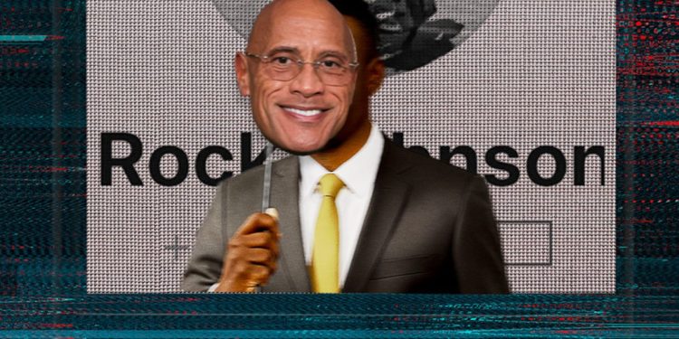 “The Rock” passa a perna em desempregada e torra R$ 9 mil em noitadas