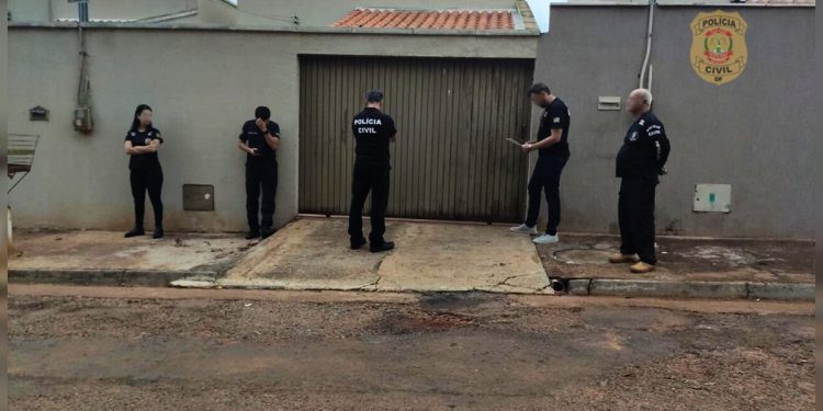 Quadrilha falsifica anúncios de materiais de construção para golpes