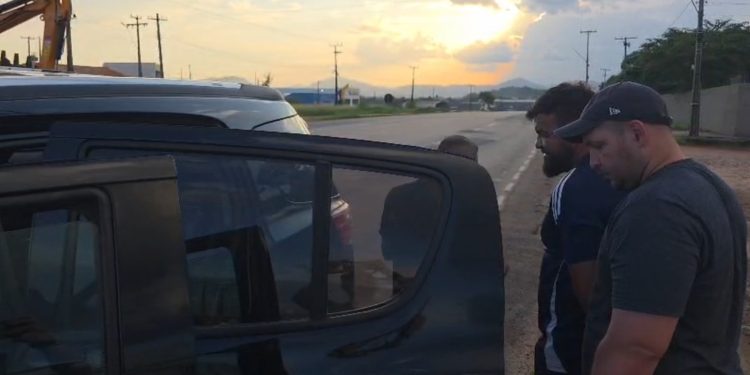 Foragido há 17 anos por triplo homicídio, traficante “Chaves” é preso no PA