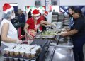 Restaurantes comunitários terão almoço de Natal a R$ 1; veja cardápio