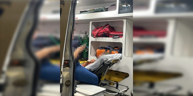 Mulher estuprada na Asa Norte recebeu alta mesmo debilitada e ferida