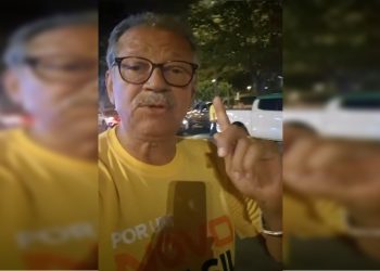 Desembargador chama Moraes de “abusador confesso” e critica Tarcísio nas redes