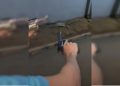 “É o crime”: criminosos ostentam armas nas redes e filmam tiros na rua