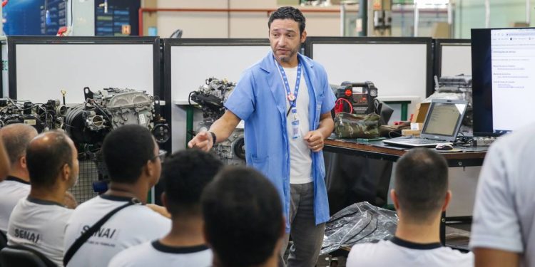 Senai divulga 2 mil vagas em cursos de qualificação e aperfeiçoamento