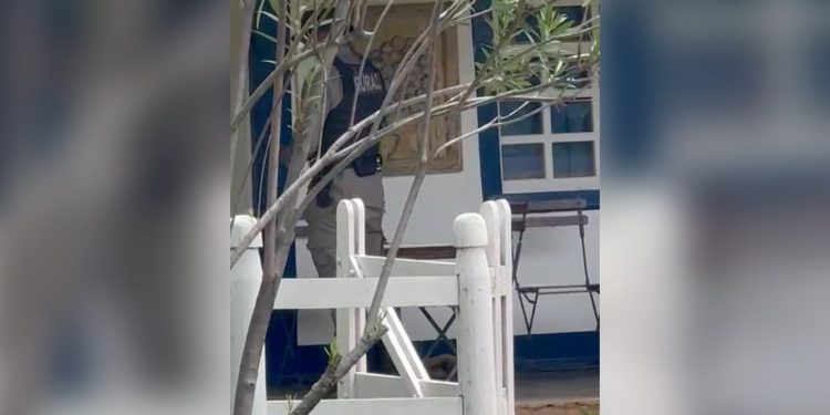 Ex-deputada Liliane Roriz é despejada de fazenda em briga com irmã. Veja vídeo