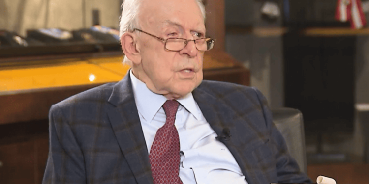 Ex-presidente do TST, Wagner Pimenta morre aos 91 anos