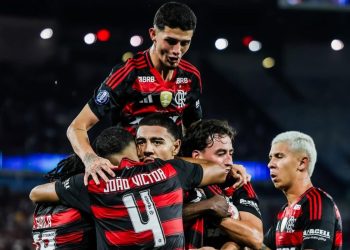 BRB negocia renovação de patrocínio ao Flamengo por R$ 26 milhões