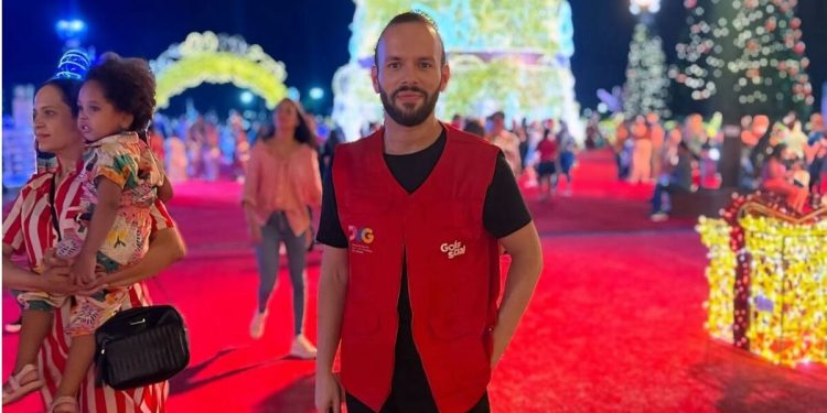 Morre, aos 27 anos, o jornalista Everton Ferrari