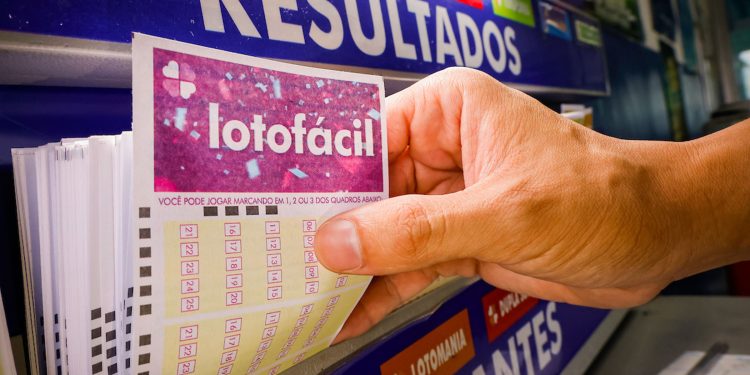 Lotofácil: sortudo do DF fatura prêmio milionário. Saiba qual o valor