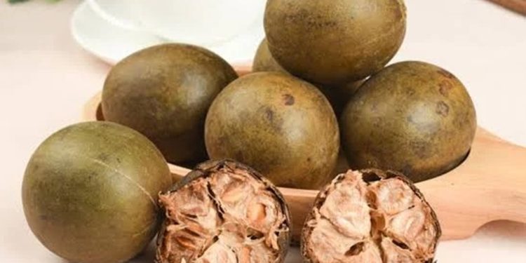 Fruta asiática usada como adoçante é rica em antioxidantes, diz estudo