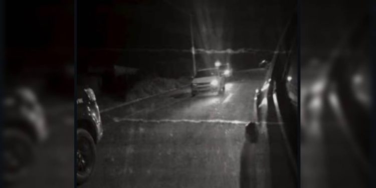 Criminoso com extensa ficha e comparsa são presos com carro furtado