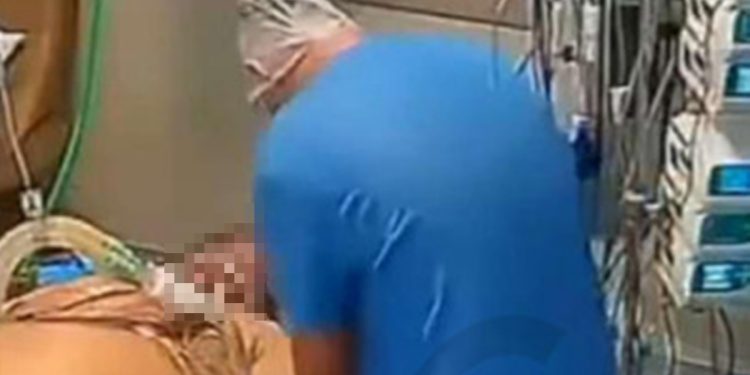 Hospital afirma que técnico agiu de maneira intencional e criminosa