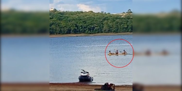 Busca por jovem desaparecido em lago entra em dia decisivo. Entenda