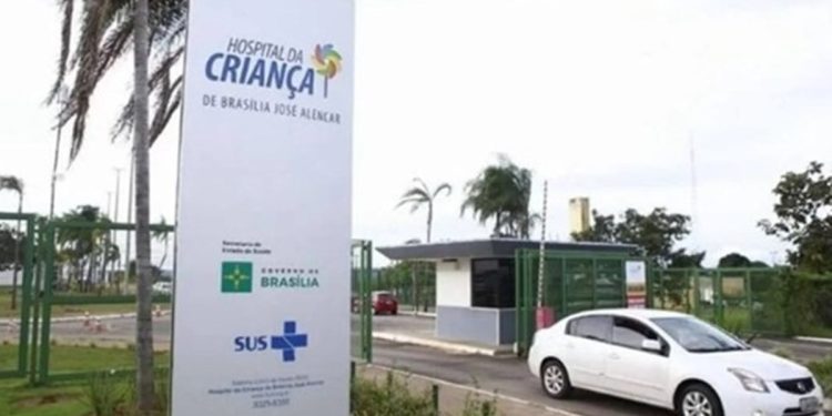 Após pagamento de repasses pelo GDF, Hospital da Criança reabre leitos de UTI