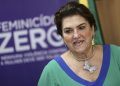 Ministra da Mulher diz que há resistência para política nacional de combate à violência
