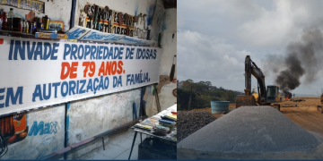 Venda de fazenda avaliada em R$ 300 milhões tem novo desdobramento e envolve invasão de área pelo DNIT em Alagoas