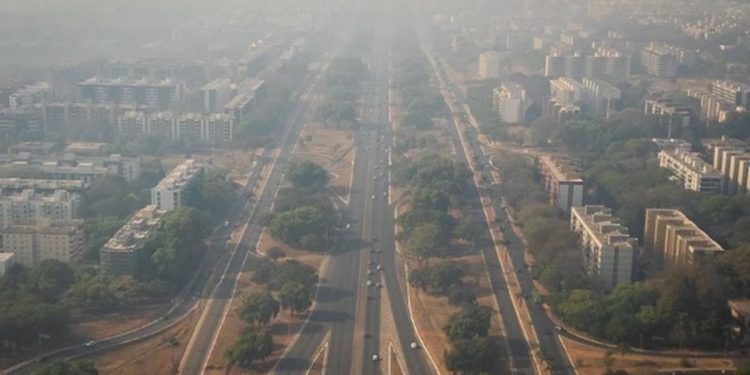GDF terá que executar ações para garantir qualidade do ar