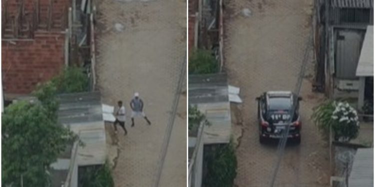 Último Comando: moradores são ameaçados para guardar drogas no DF. Veja vídeo