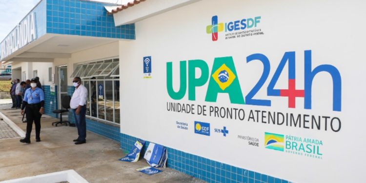 UPAs e hospitais do DF atenderam 227 mil pessoas de outras UFs em 2025