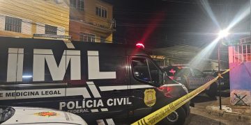 Homem que morreu ao atacar e esfaquear PM tinha histórico criminal
