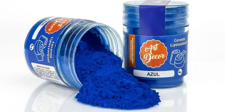 Anvisa manda recolher pó e glitter de confeitaria da marca Art Decor