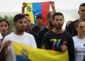 Venezuelanos no DF celebram: “Fugimos da ditadura e hoje comemoramos”