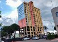 Implosão de icônico hotel no centro de Brasília tem hora marcada