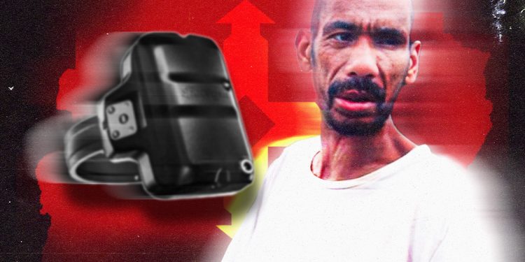 Entenda o caso do detento cego que desapareceu com tornozeleira no DF