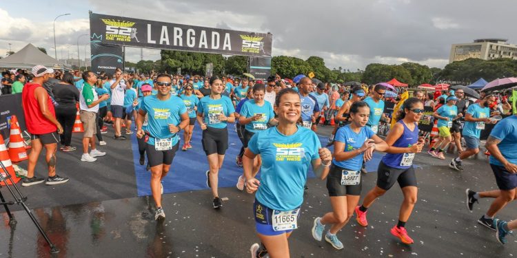 Corrida de Reis altera trânsito no Eixo Monumental neste sábado (31/1)