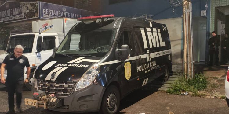 “Matei minha mãe”, confessou jovem após esfaquear a genitora no Guará