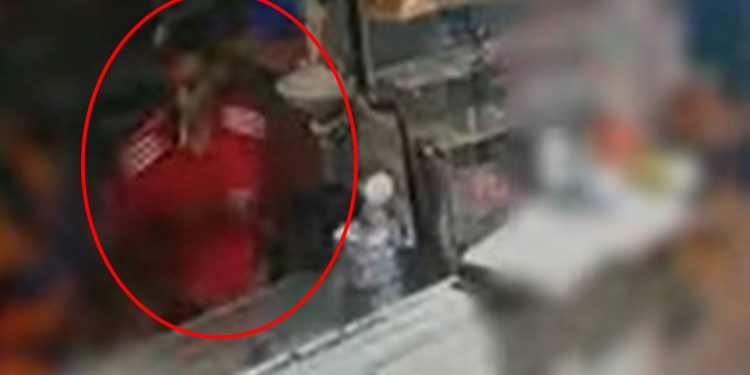 Antes de estuprar 2 mulheres, foragido do saidão fumou cigarro em bar