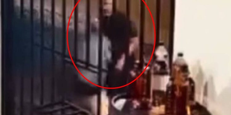 Câmeras mostram briga antes de filho de vereador ser morto a tiros. Veja vídeo