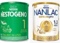 Fórmula da Nestlé: Anvisa emite alerta após bebês serem intoxicados