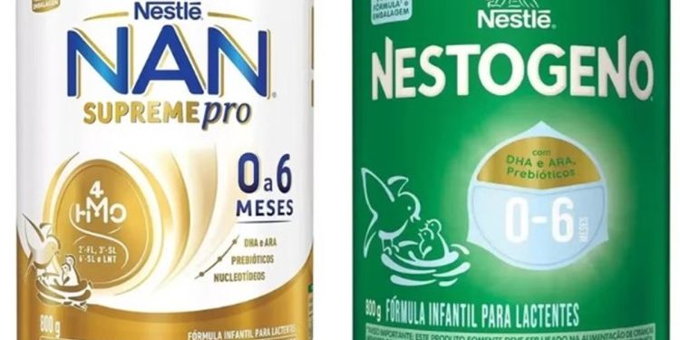Bebês intoxicados com fórmula: veja os lotes da Nestlé contaminados