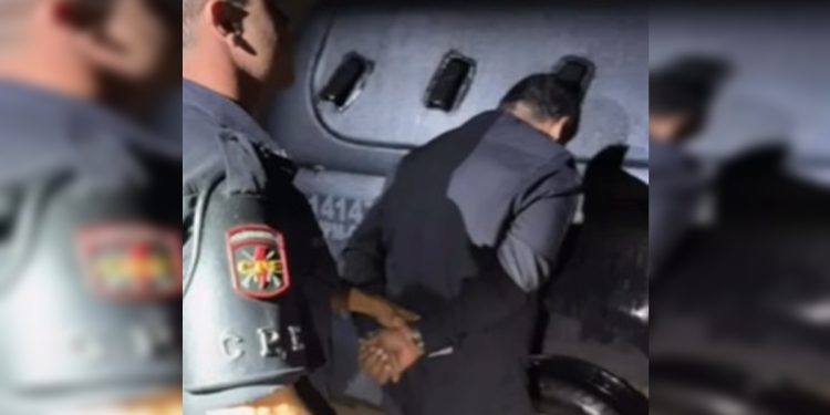 Falso pastor foragido após condenação por estupro é preso pela PMGO