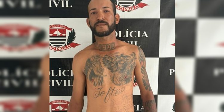 Faccionado do PCC mata vizinho no DF após treta com mulheres e é preso. Veja vídeo