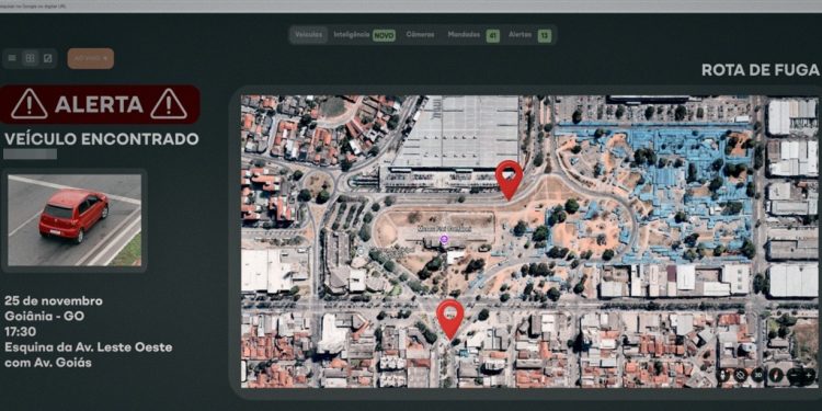 IA na Segurança Pública aumentou solução de crimes em 80% no Entorno