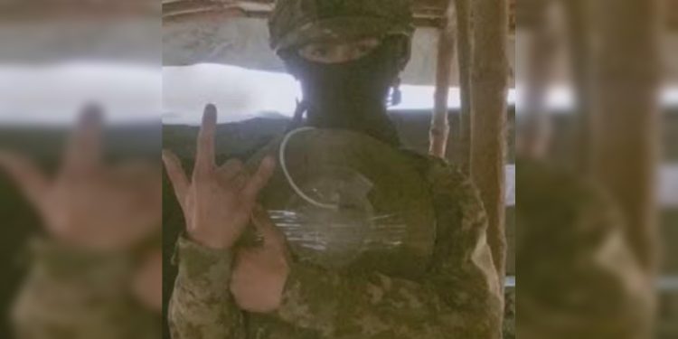 Corpo de goiano morto na Guerra da Ucrânica foi sepultado na Europa