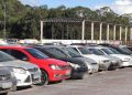 Leilão do Detran-DF tem atraso na entrega de parte dos veículos