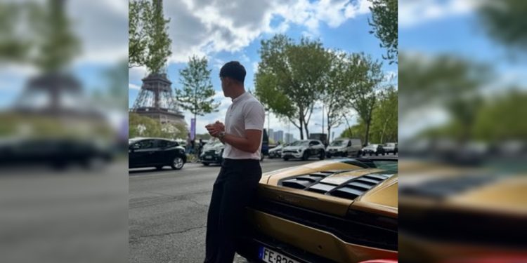 Ferrari e Porsche: playboy que mandou jovem a UTI ostentava nas redes. Veja vídeo