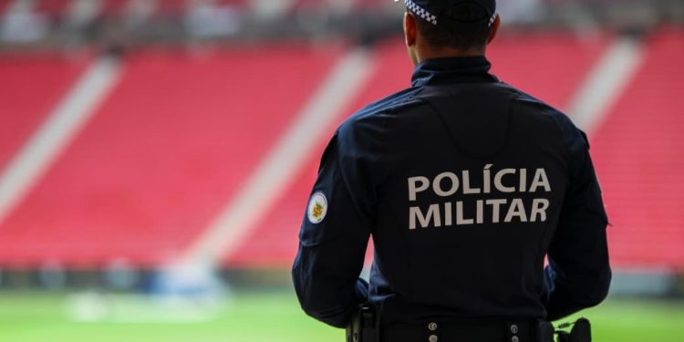 Supercopa: PMDF reforça efetivo e pede para que público chegue mais cedo. Veja vídeo