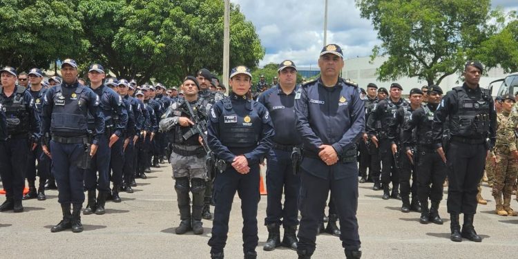PMDF anuncia operação para intensificar policiamento na Asa Norte